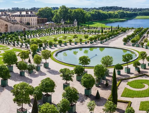 CHÂTEAU DE VERSAILLES